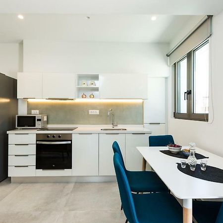 Naiades Apartment- Minthi/ 1 Bedroom, Beachfront Plakias Eksteriør billede