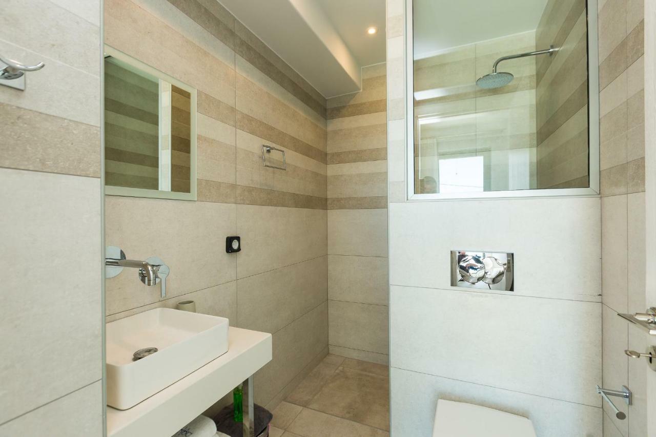 Naiades Apartment- Minthi/ 1 Bedroom, Beachfront Plakias Eksteriør billede