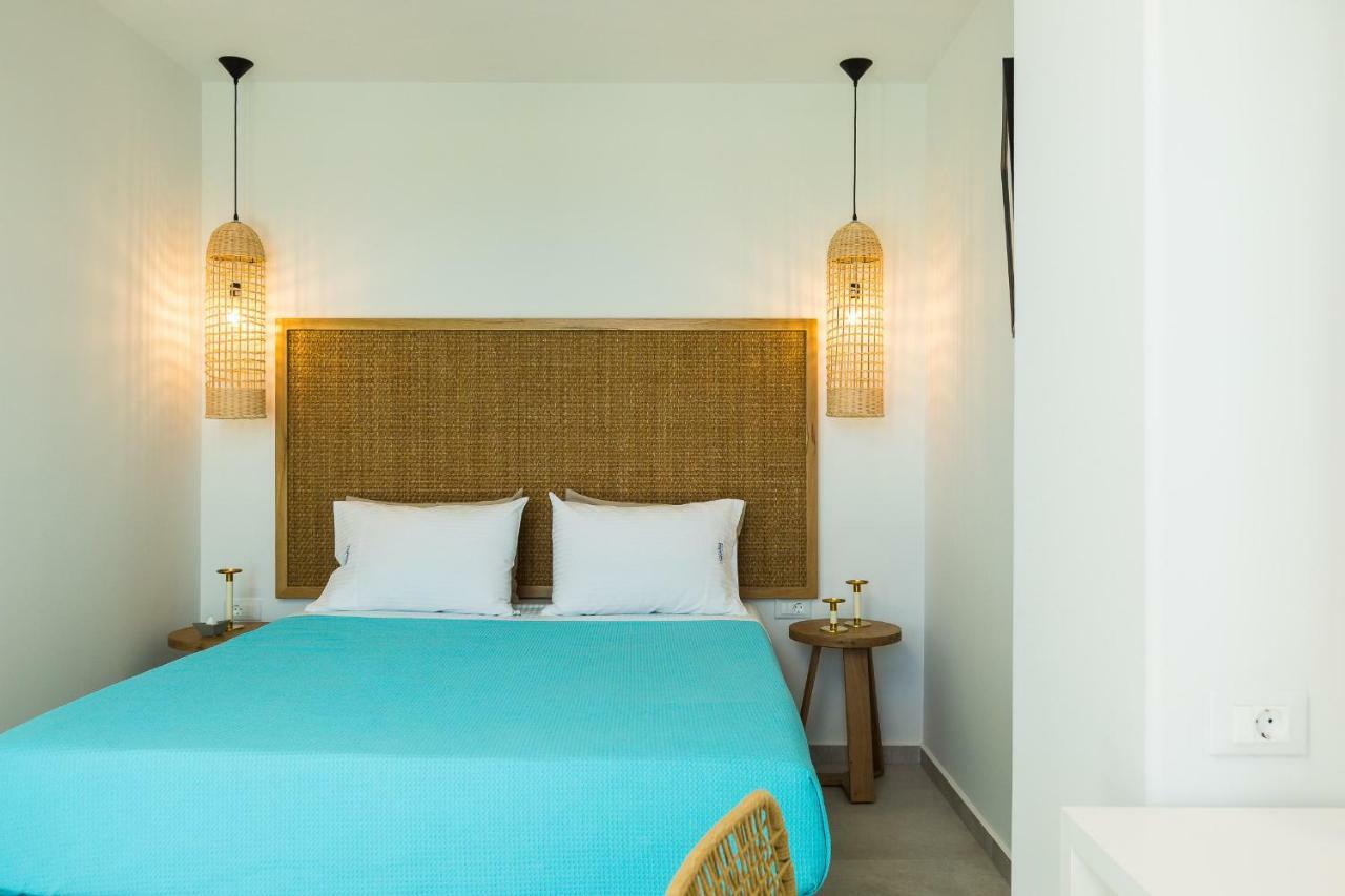 Naiades Apartment- Minthi/ 1 Bedroom, Beachfront Plakias Eksteriør billede